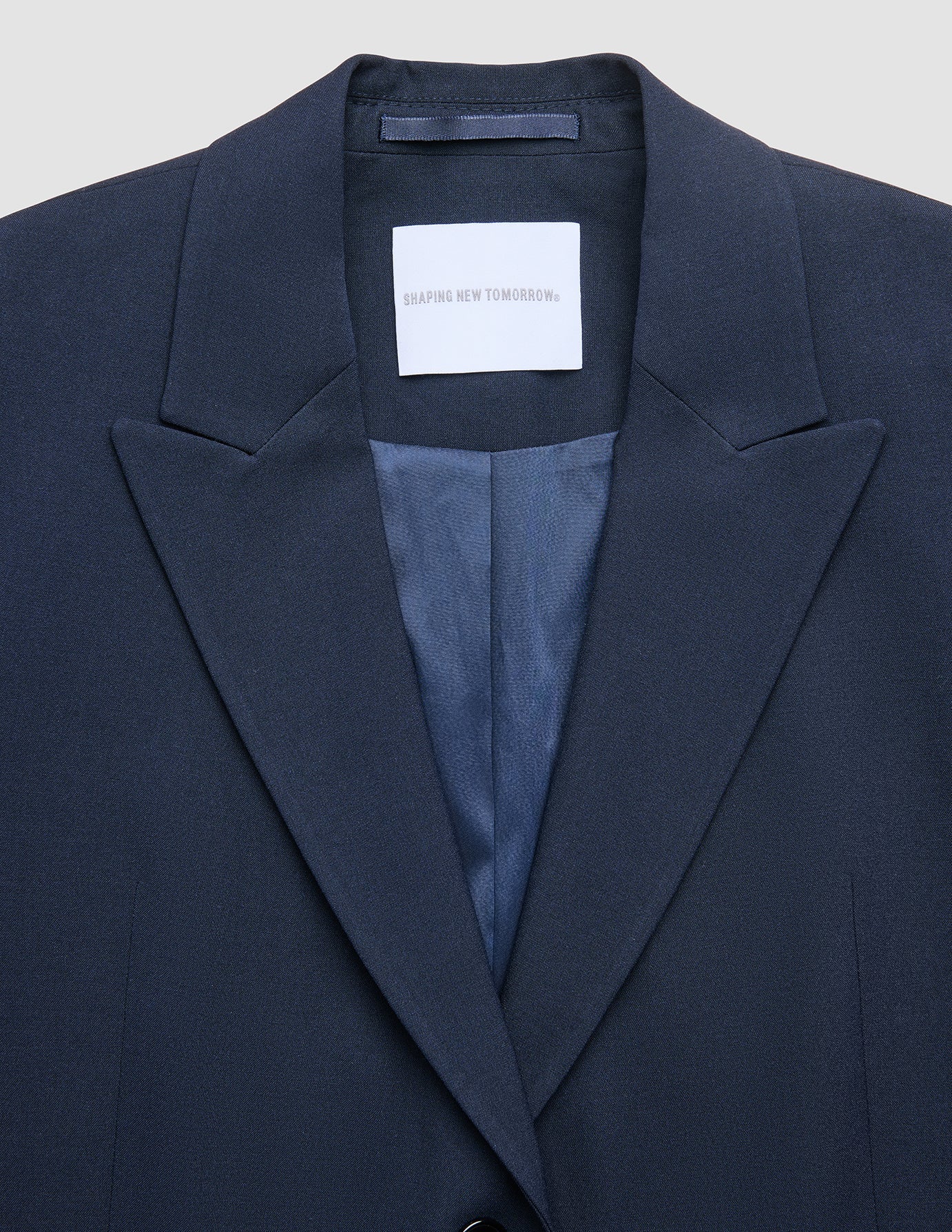 Women Ease Blazer Blue Nights